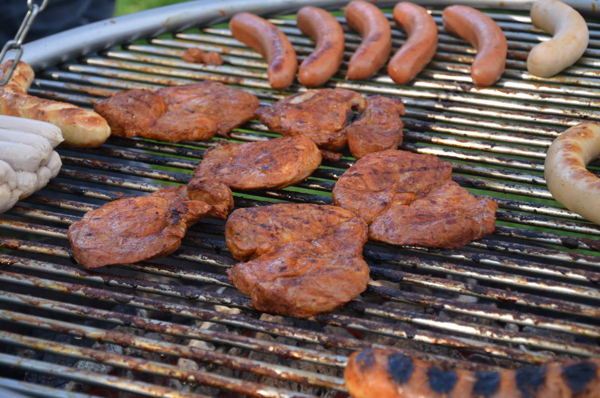 Grill-Meisterschaft